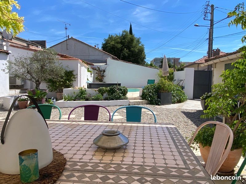 Maison à vendre, 130m², Rognac