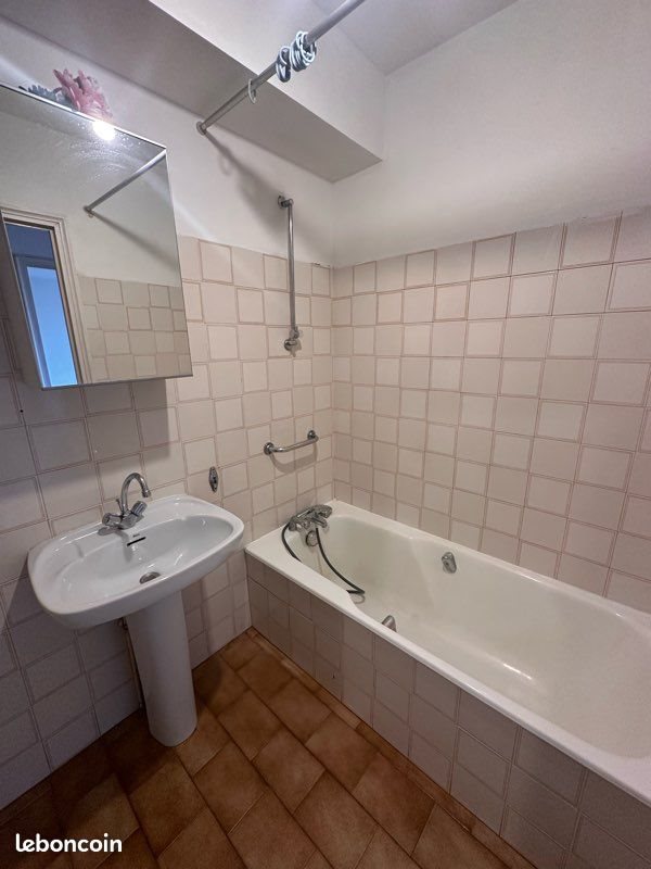 Appartement à louer, 31m², Gap