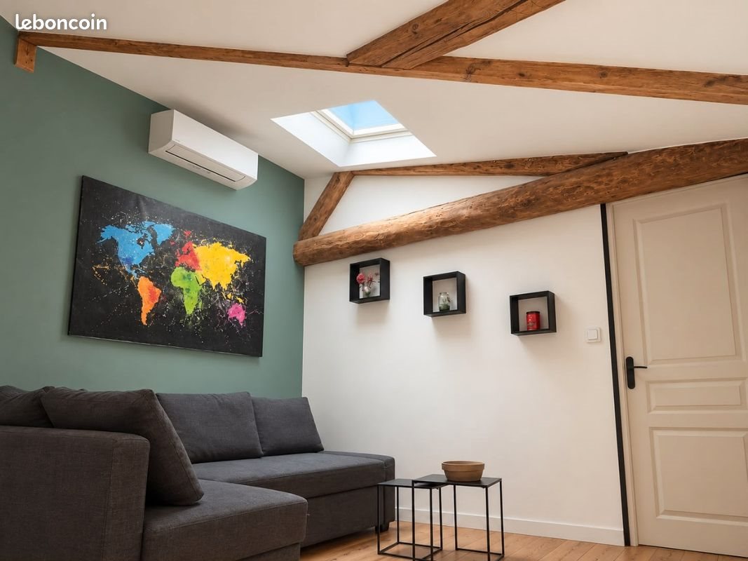Appartement à louer, 46m², Châlons-en-Champagne