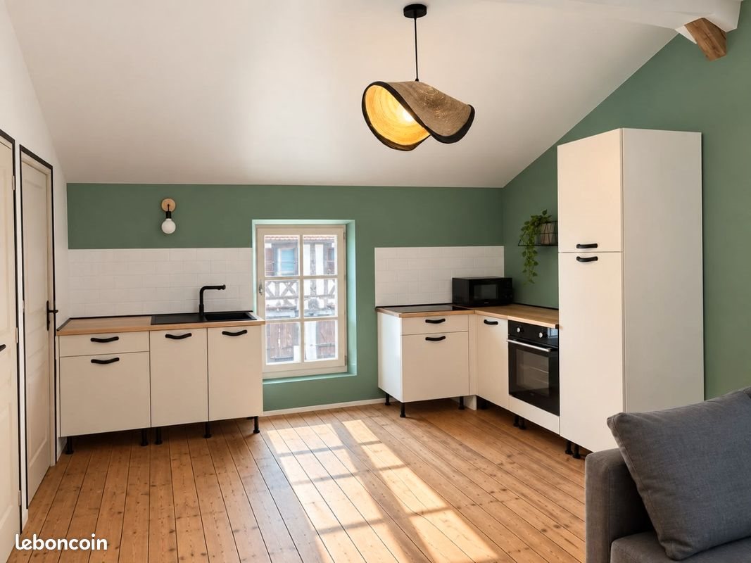 Appartement à louer, 46m², Châlons-en-Champagne