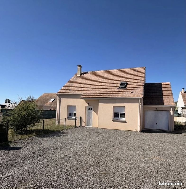 Maison à louer, 104m², Mulsanne