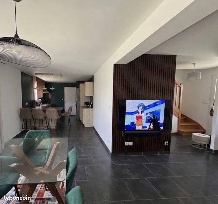 Maison à louer, 104m², Mulsanne