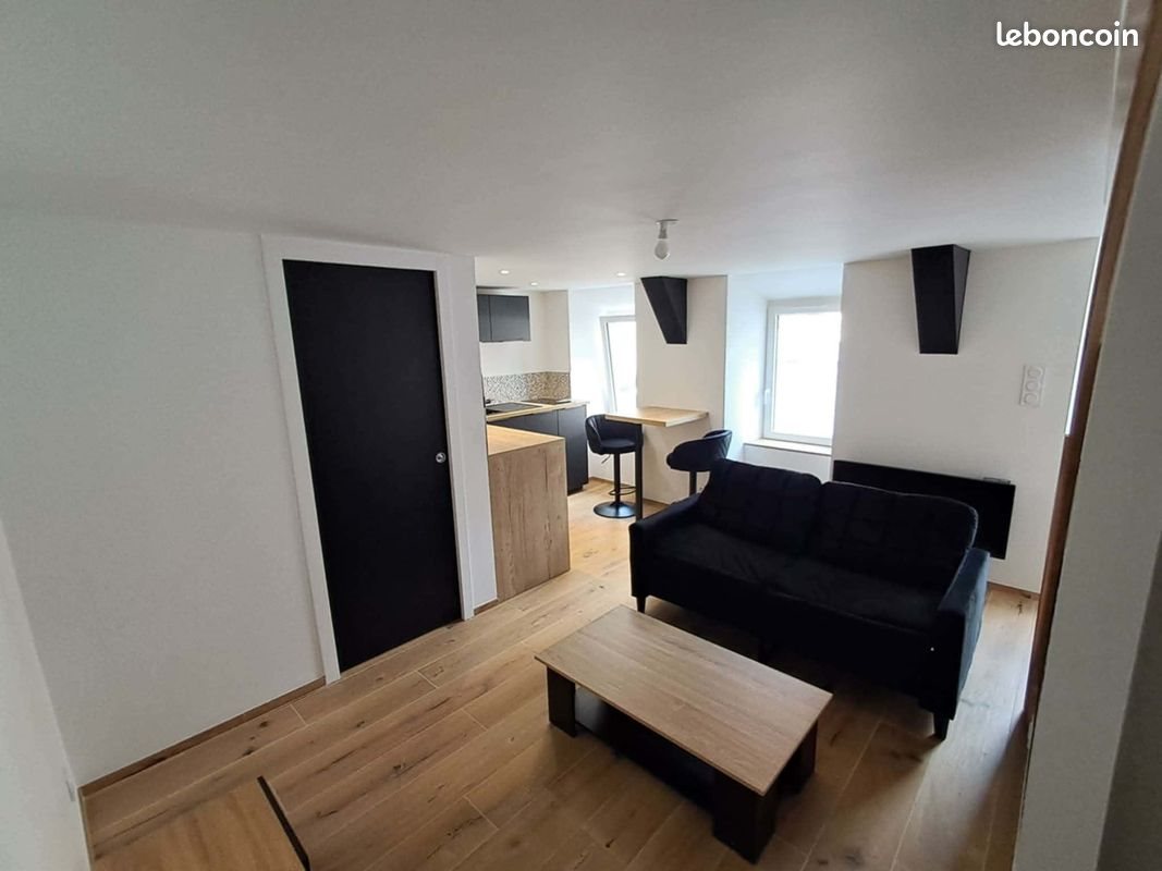 Appartement à louer, 25m², Pontivy