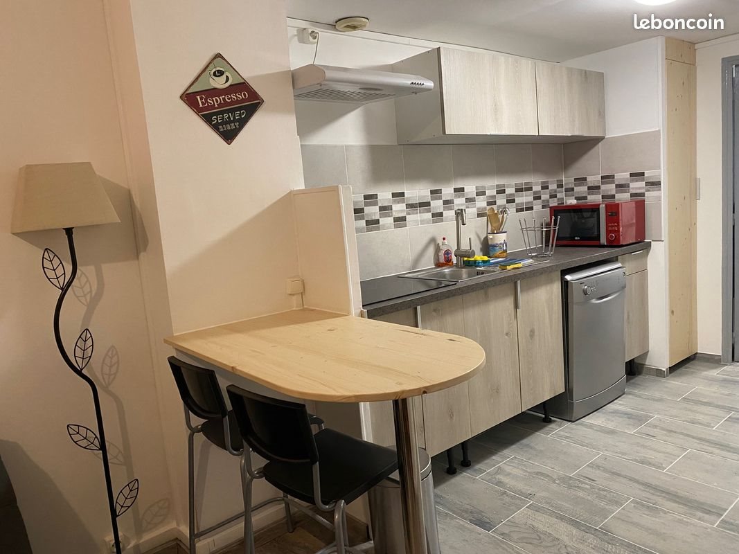 Appartement à louer, 25m², Donnemarie-Dontilly