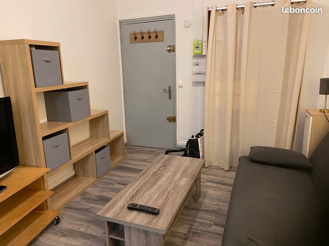 Appartement à louer, 25m², Donnemarie-Dontilly