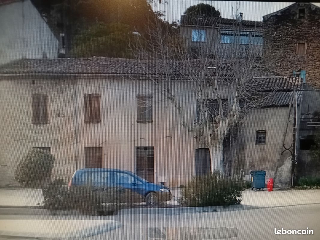 Maison à vendre, 100m², Meyrannes