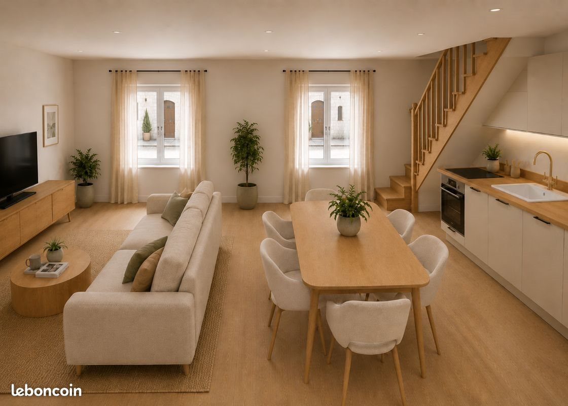 Appartement à vendre, 52m², Chaponost