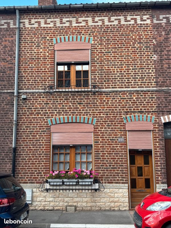 Maison à vendre, 86m², Trith-Saint-Léger