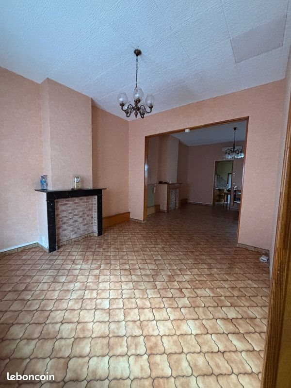 Maison à vendre, 86m², Trith-Saint-Léger