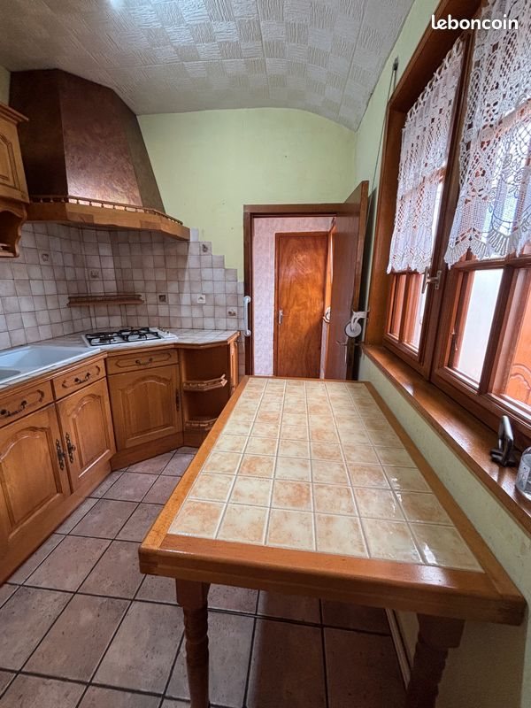Maison à vendre, 86m², Trith-Saint-Léger