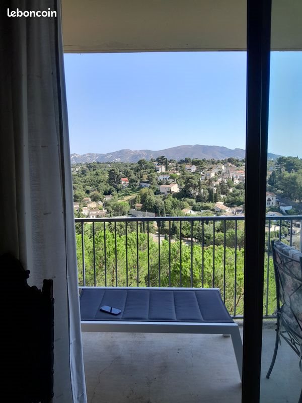 Appartement à vendre, 72m², Marseille 13ème