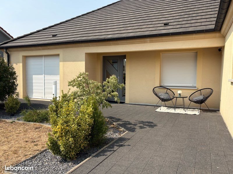Maison à vendre, 150m², Tiercelet