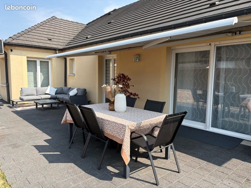 Maison à vendre, 150m², Tiercelet