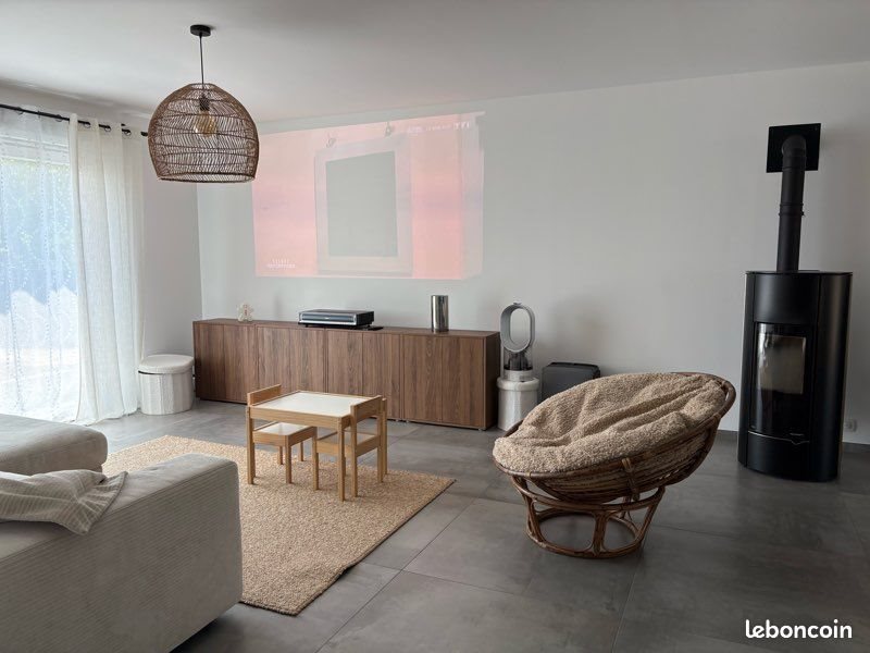 Maison à vendre, 150m², Tiercelet
