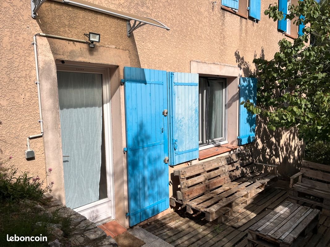 Appartement à louer, 57m², Ventabren