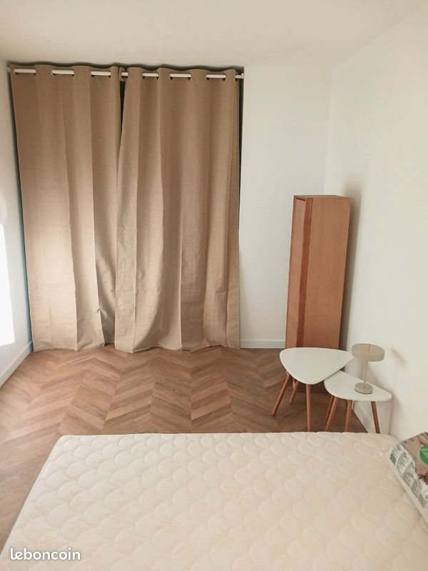 Appartement à louer, 52m², Bordeaux