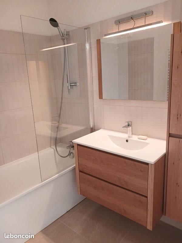 Appartement à louer, 52m², Bordeaux