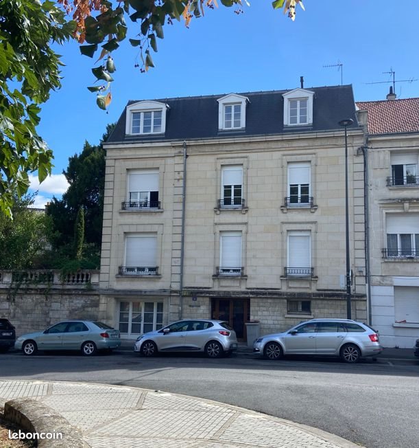 Appartement à louer, 77m², Soissons