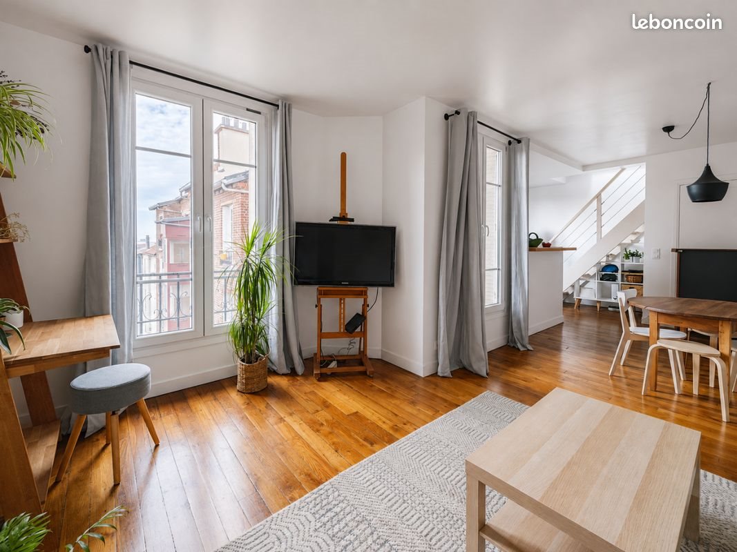 Appartement à vendre, 60m², Montrouge
