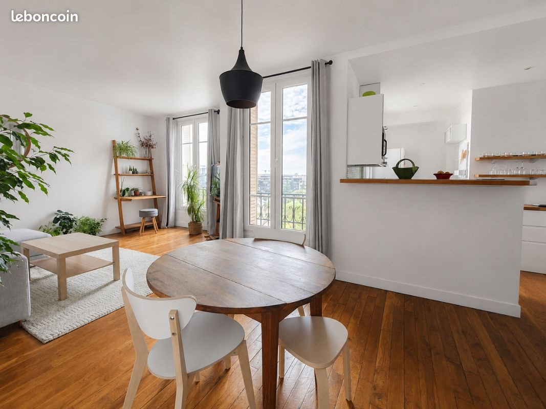 Appartement à vendre, 60m², Montrouge