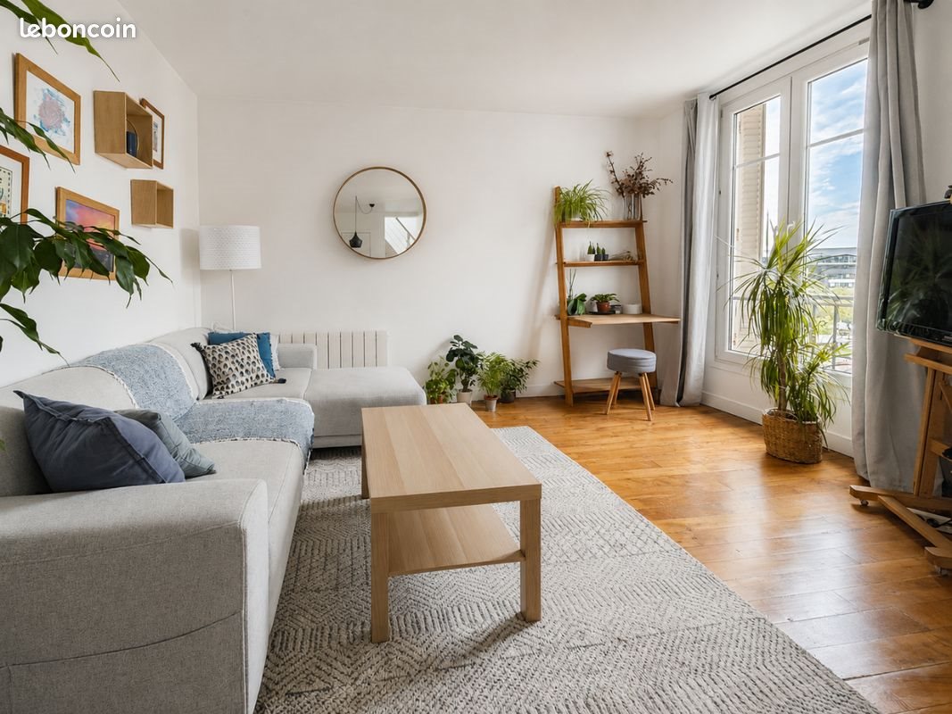 Appartement à vendre, 60m², Montrouge