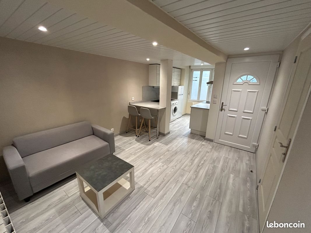Appartement à louer, 38m², Carentoir