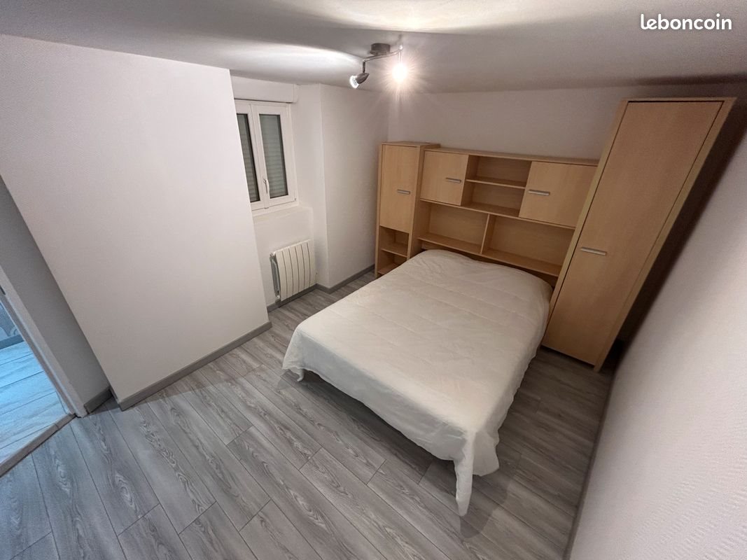Appartement à louer, 38m², Carentoir