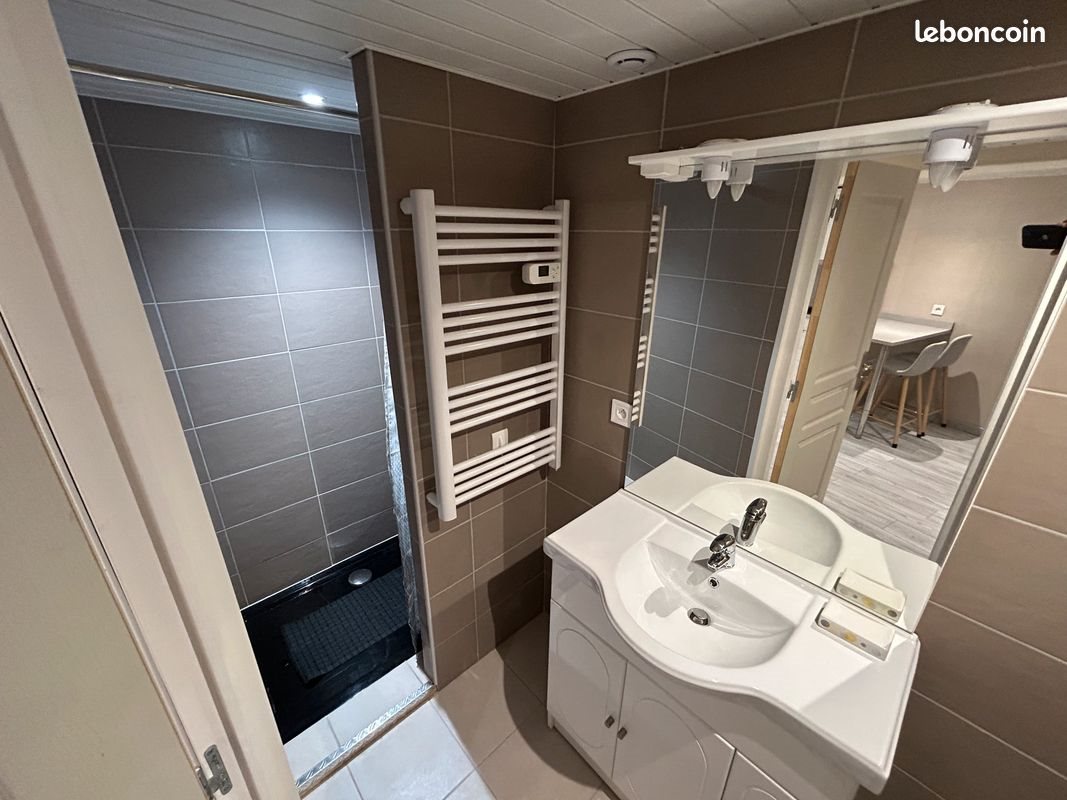 Appartement à louer, 38m², Carentoir