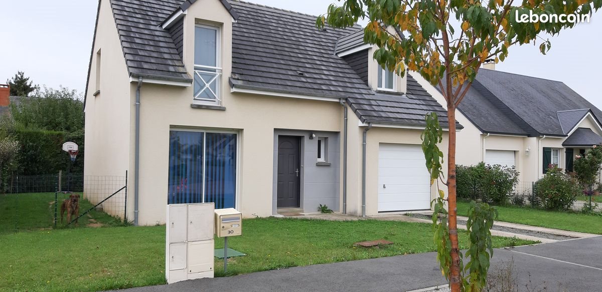 Maison à vendre, 105m², Sargé-lès-le-Mans