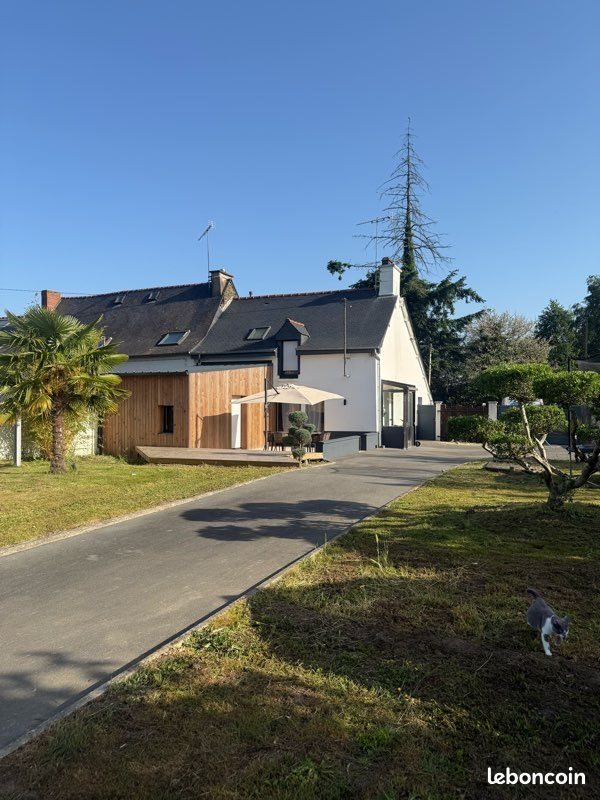 Maison à vendre, 135m², Servon-sur-Vilaine