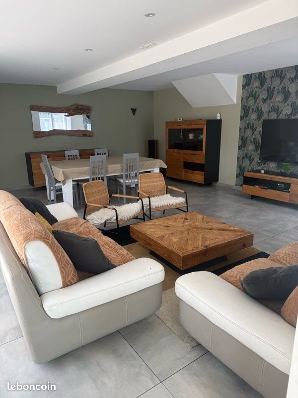 Maison à vendre, 135m², Servon-sur-Vilaine
