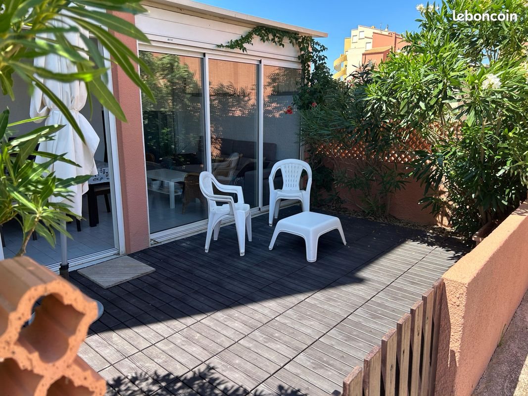 Appartement à vendre, 56m², Leucate