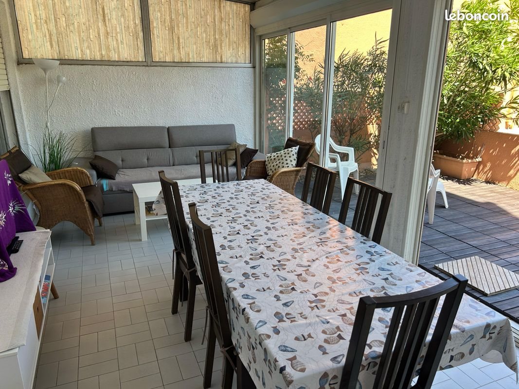 Appartement à vendre, 56m², Leucate