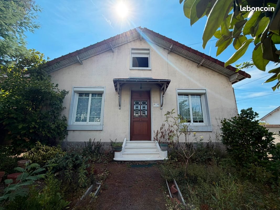 Maison à vendre, 100m², Limoges
