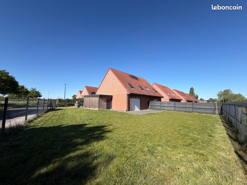 Maison à louer, 93m², Wavrin