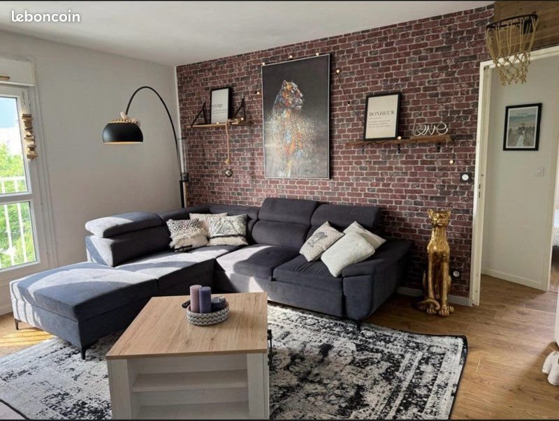 Appartement à louer, 68m², Saint-Herblain
