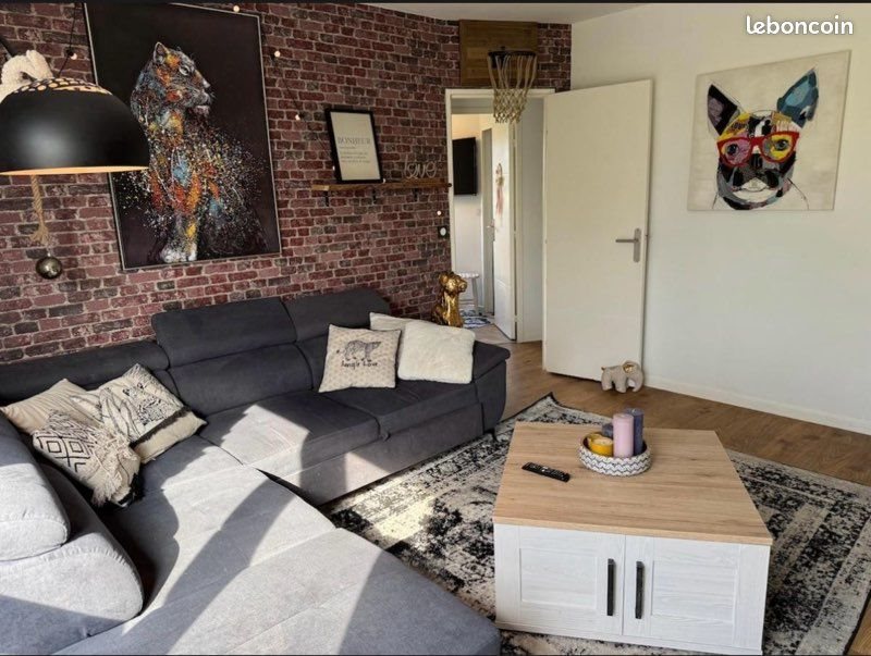 Appartement à louer, 68m², Saint-Herblain