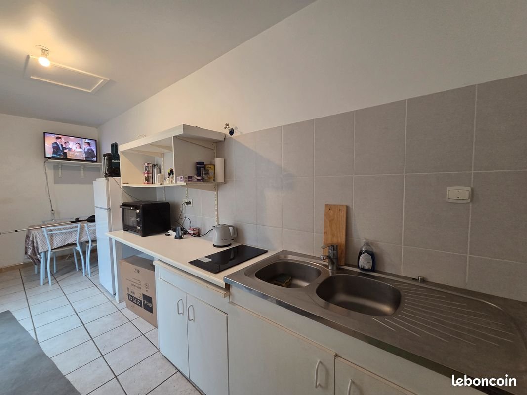 Appartement à louer, 42m², Mehun-sur-Yèvre