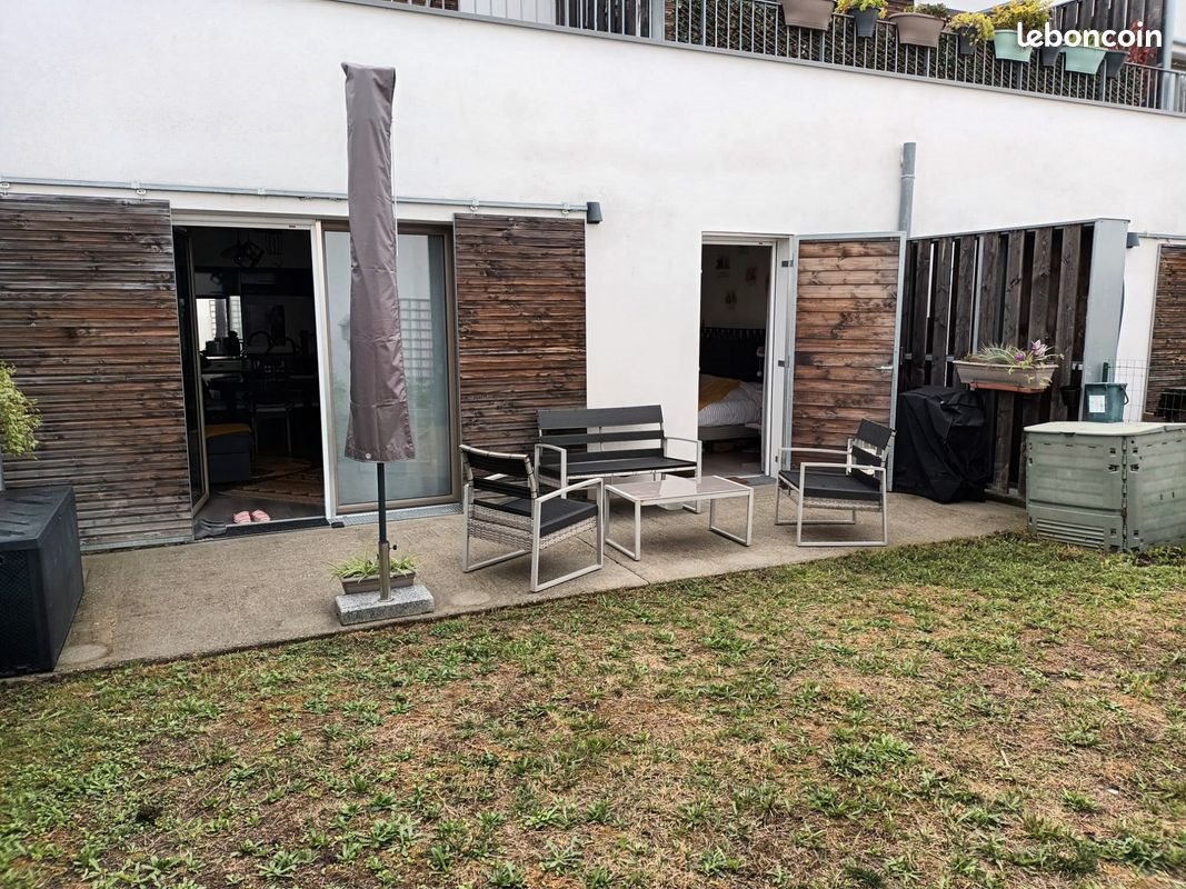 Appartement à vendre, 43m², Bègles