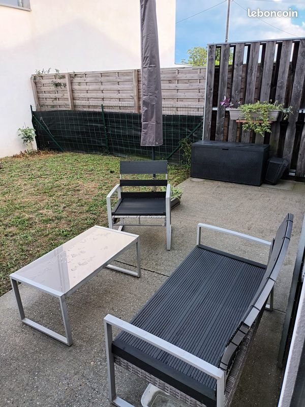 Appartement à vendre, 43m², Bègles