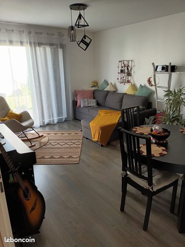 Appartement à vendre, 43m², Bègles