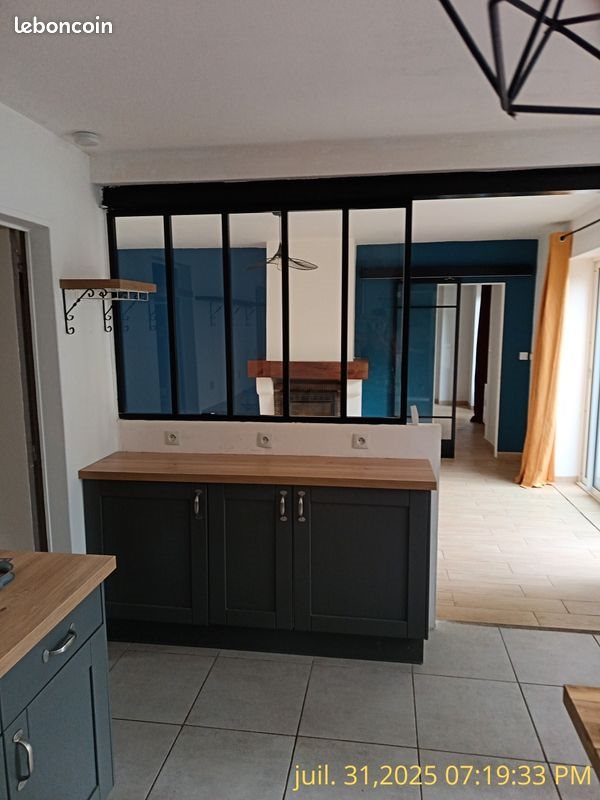 Maison à louer, 74m², Saint-Laurent-Nouan
