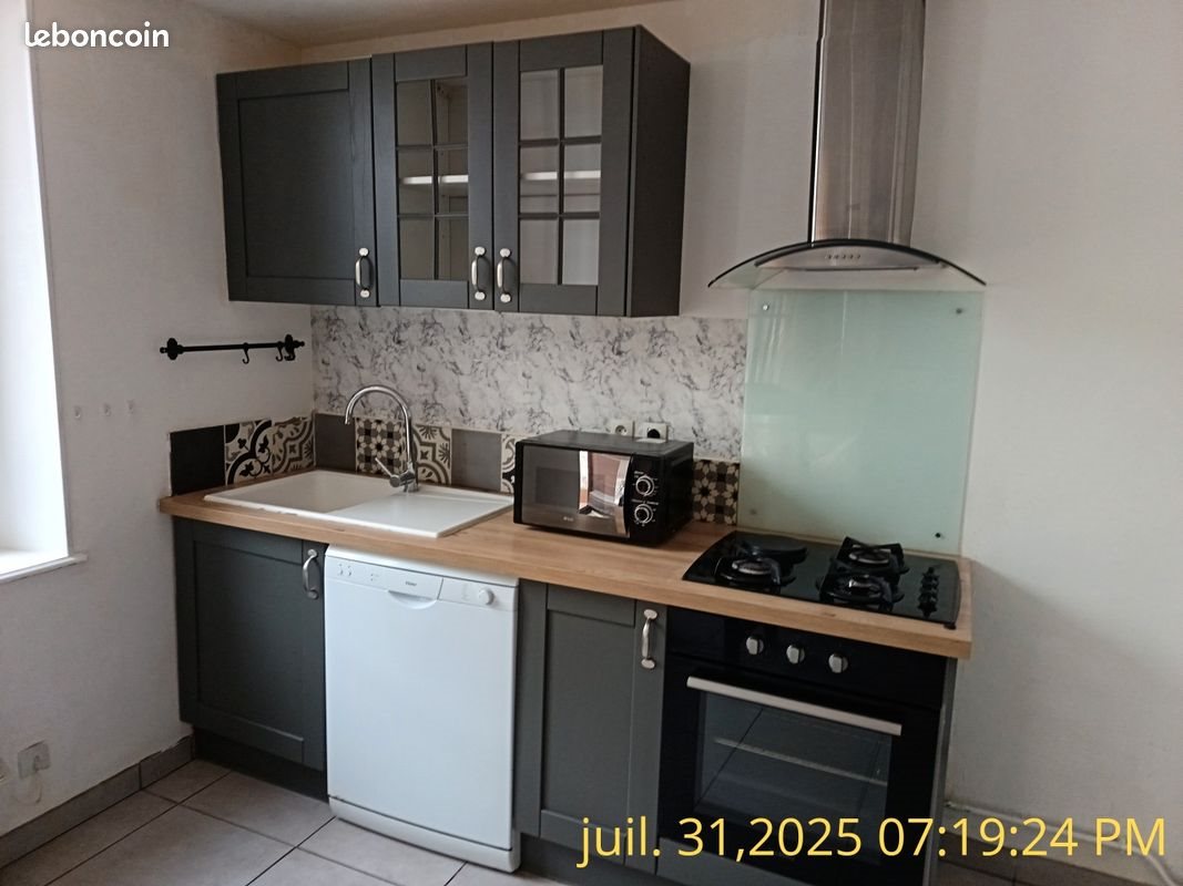 Maison à louer, 74m², Saint-Laurent-Nouan