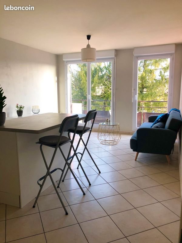 Appartement à louer, 43m², Gex
