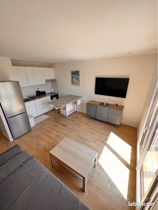 Appartement à louer, 40m², Carqueiranne