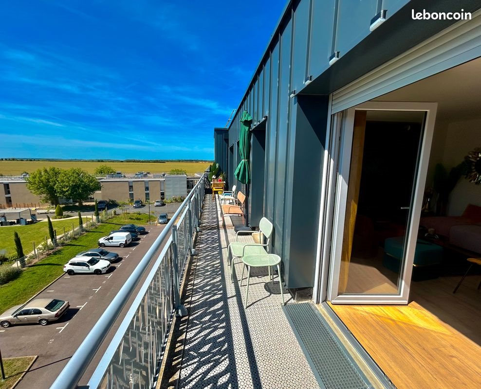 Appartement à vendre, 70m², Aubergenville
