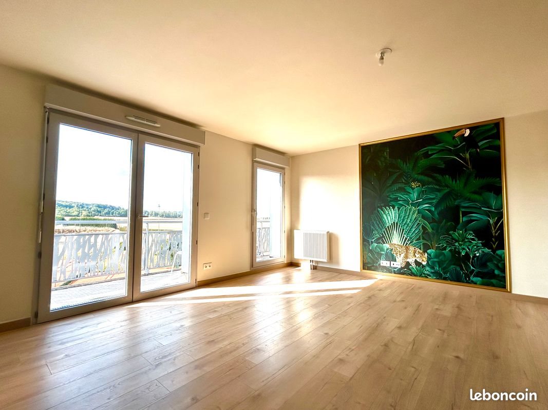 Appartement à vendre, 70m², Aubergenville