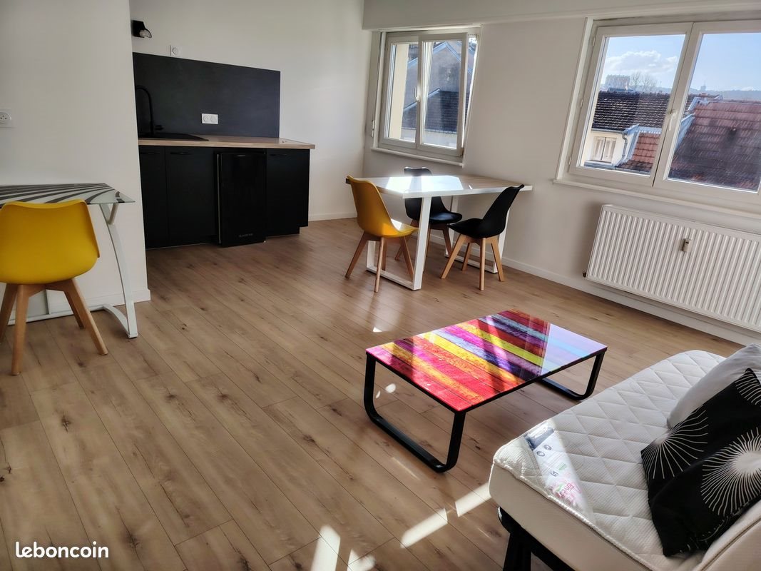 Appartement à louer, 35m², Nancy