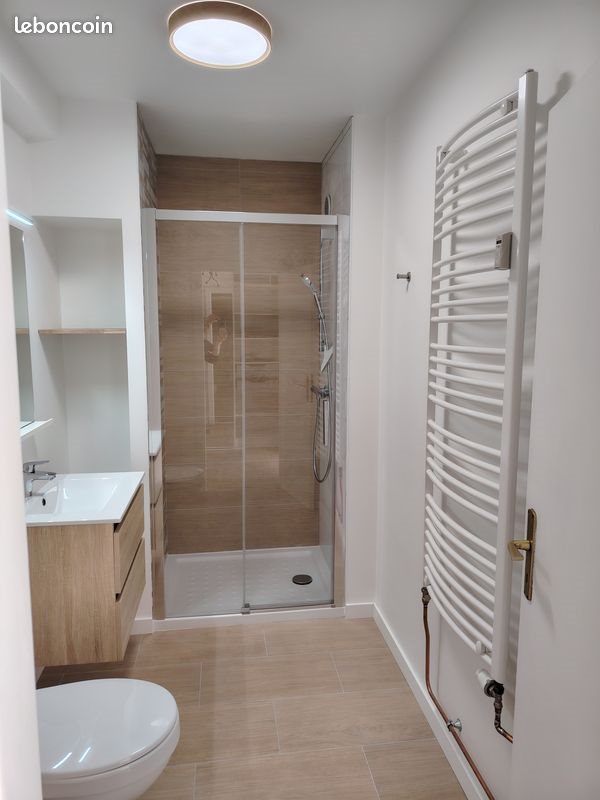 Appartement à louer, 35m², Nancy