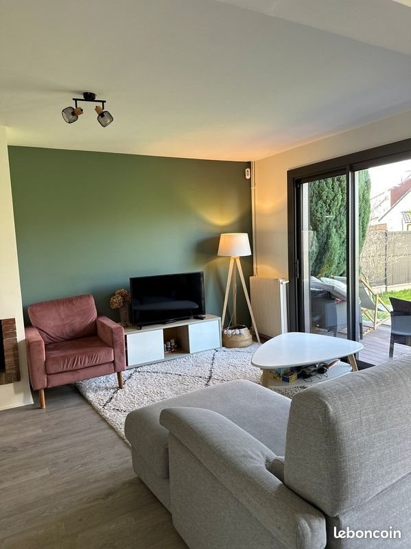 Maison à vendre, 117m², Bihorel